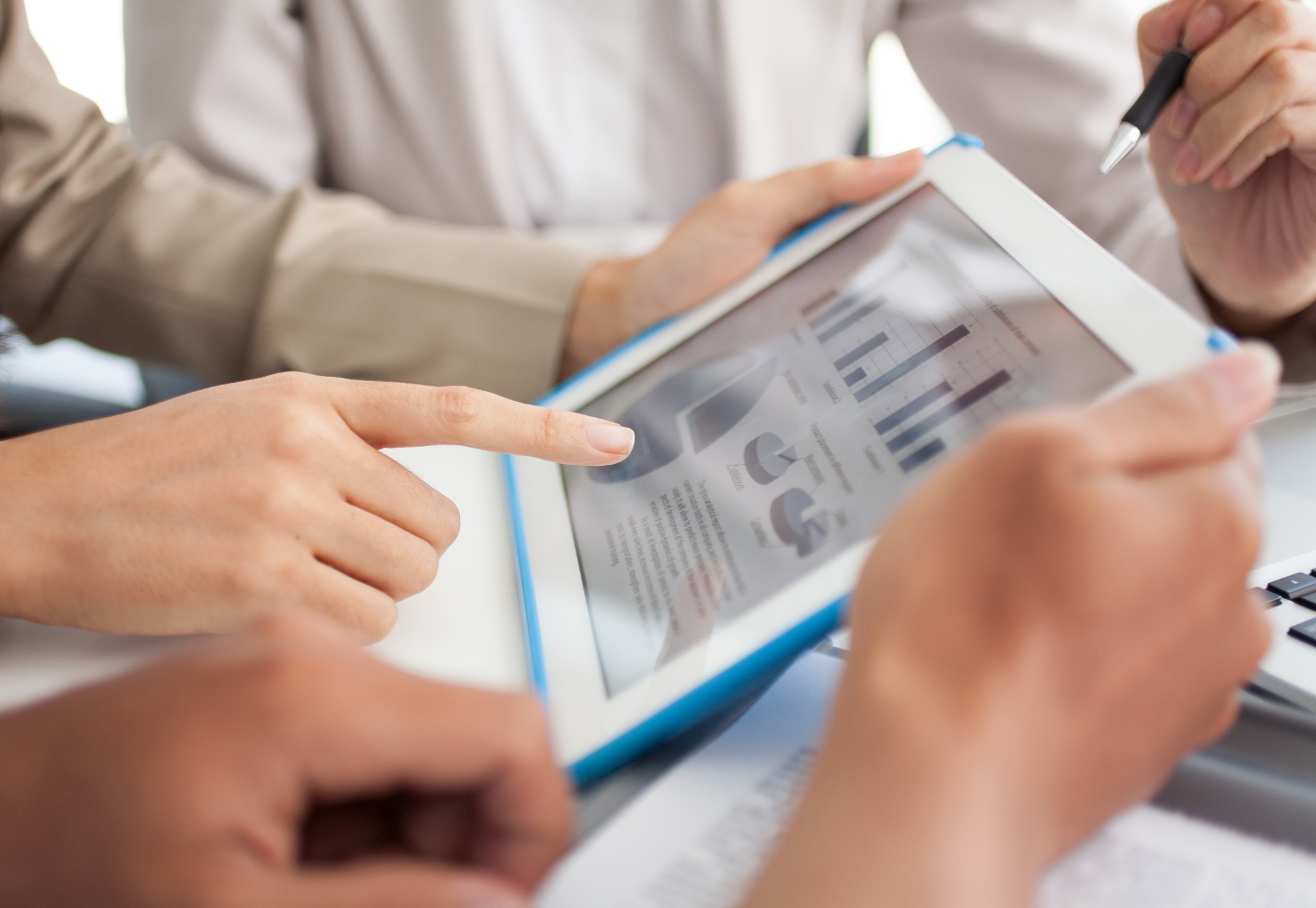 Tilitoimiston palvelut yrityksille